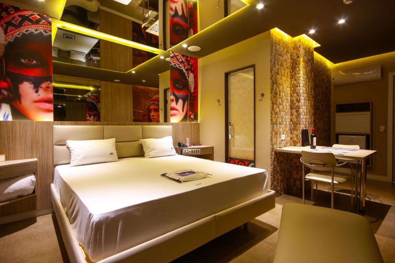 Motel Golf (Adults Only) Озаску Екстер'єр фото